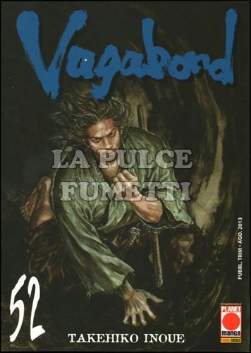 VAGABOND 1A EDIZIONE #    52